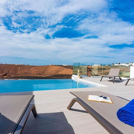 Villa Mandarina Tías Eksteriør bilde