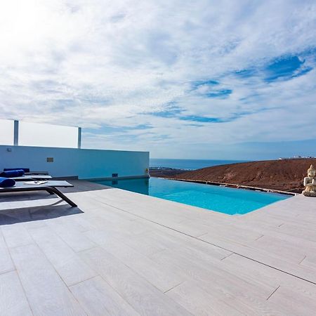 Villa Mandarina Tías Eksteriør bilde