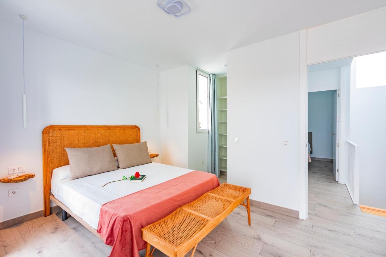 Villa Mandarina Tías Eksteriør bilde