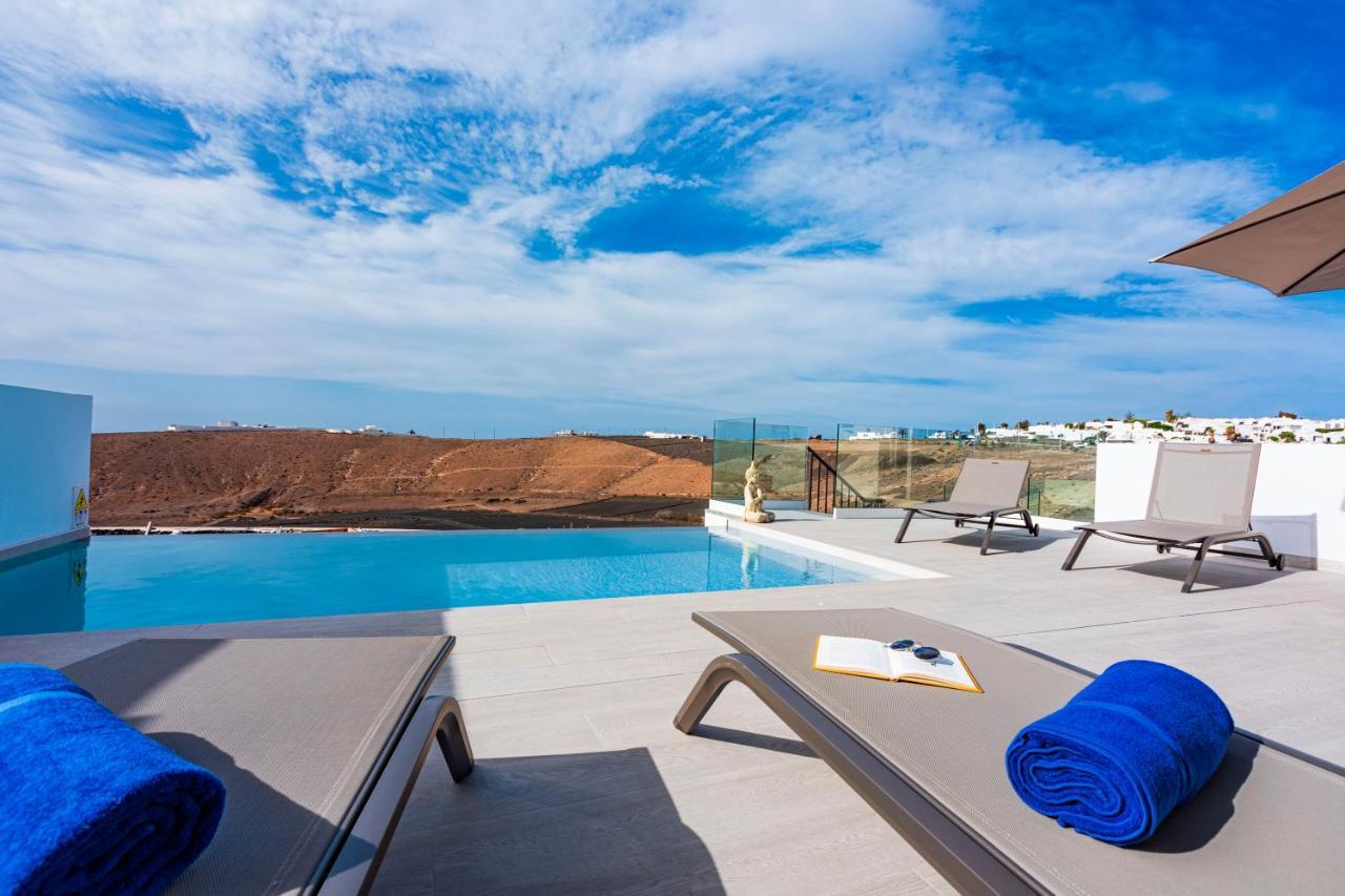 Villa Mandarina Tías Eksteriør bilde