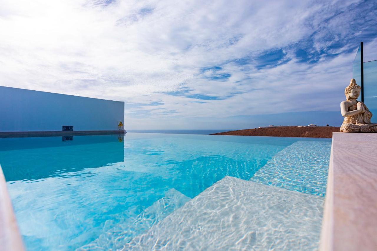 Villa Mandarina Tías Eksteriør bilde
