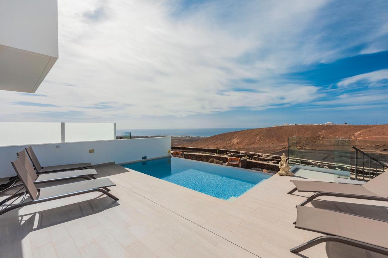 Villa Mandarina Tías Eksteriør bilde
