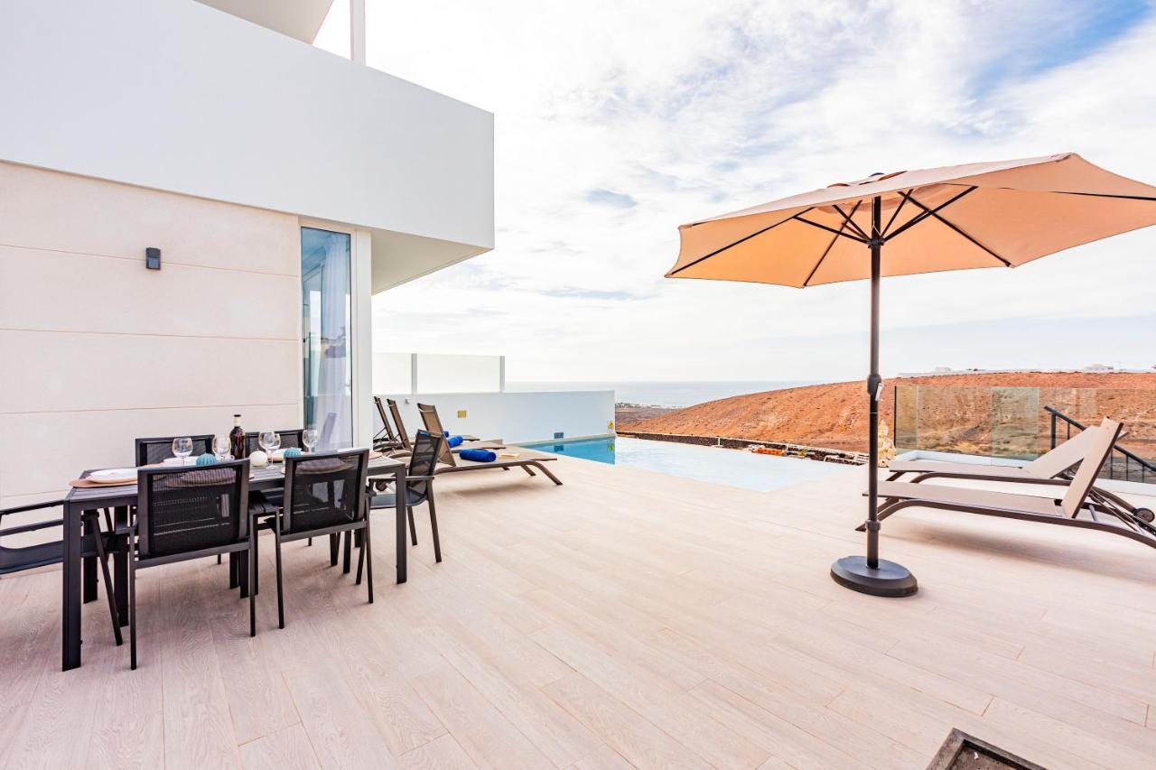 Villa Mandarina Tías Eksteriør bilde