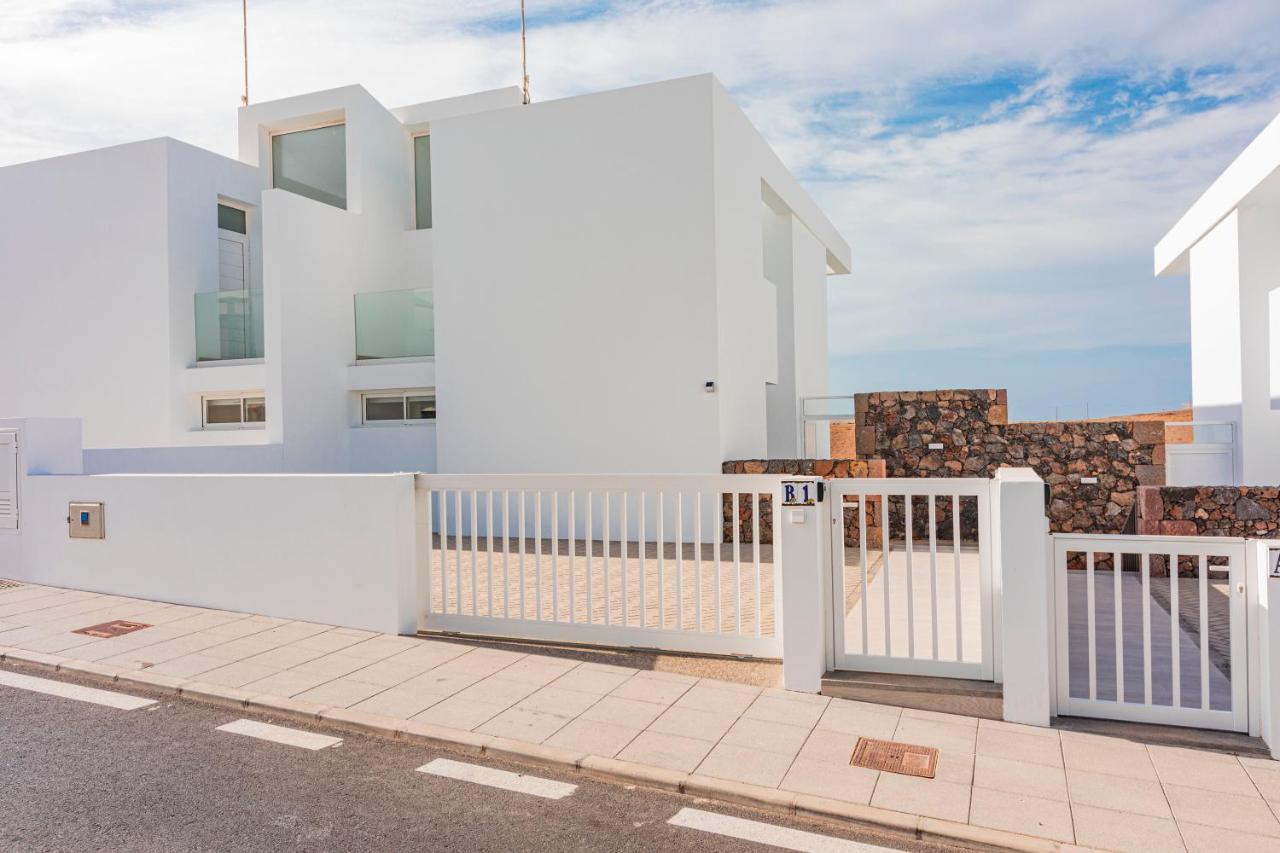 Villa Mandarina Tías Eksteriør bilde
