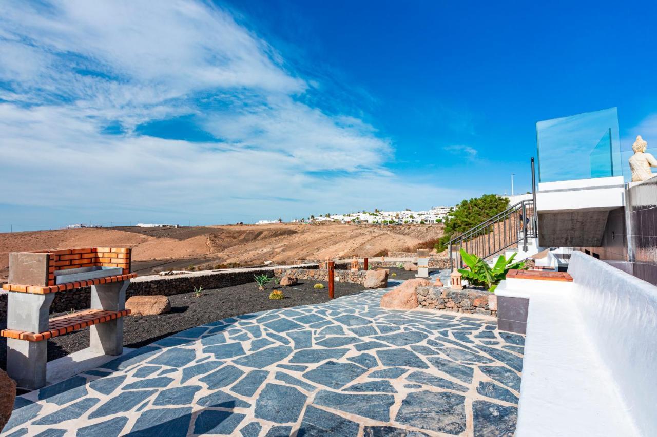 Villa Mandarina Tías Eksteriør bilde