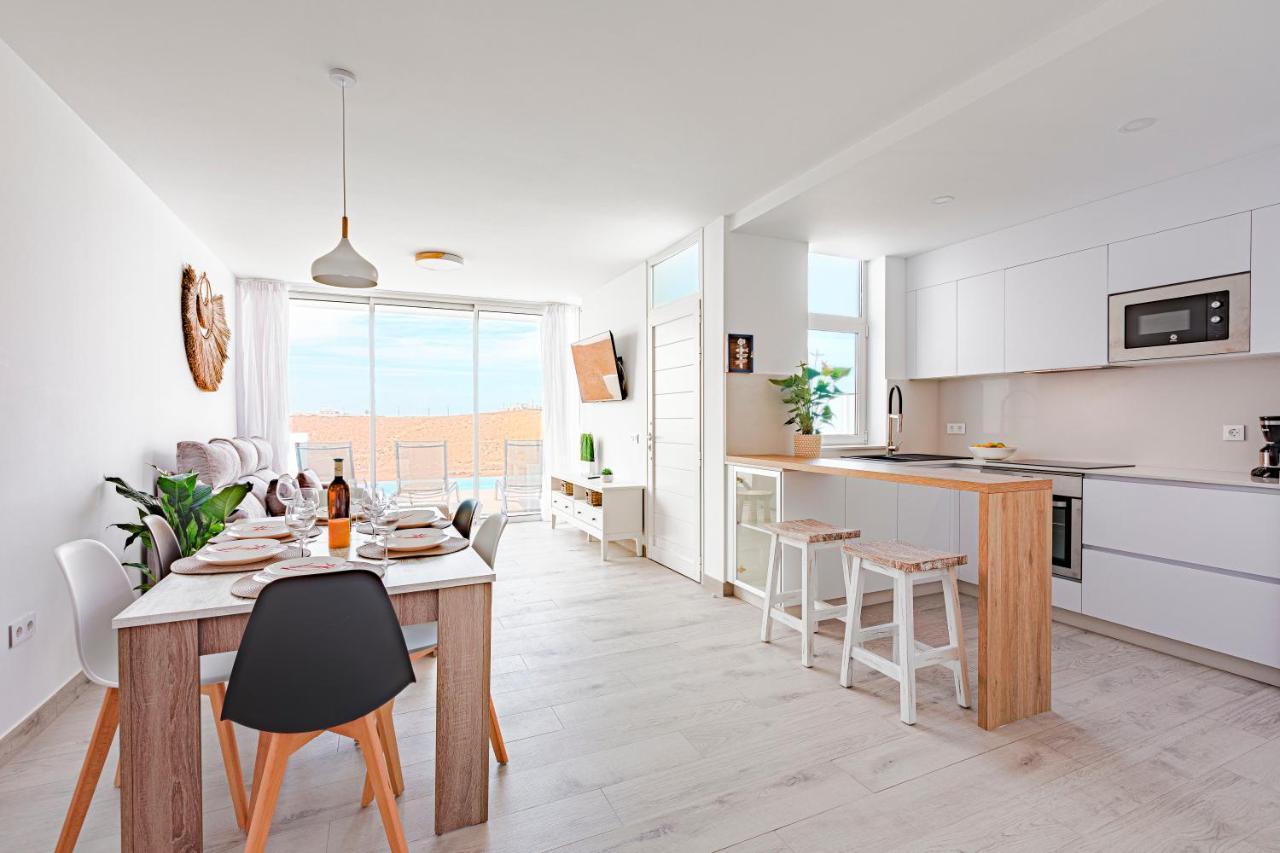 Villa Mandarina Tías Eksteriør bilde