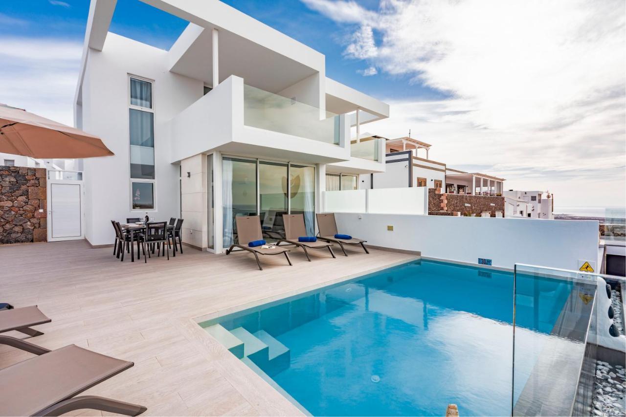 Villa Mandarina Tías Eksteriør bilde