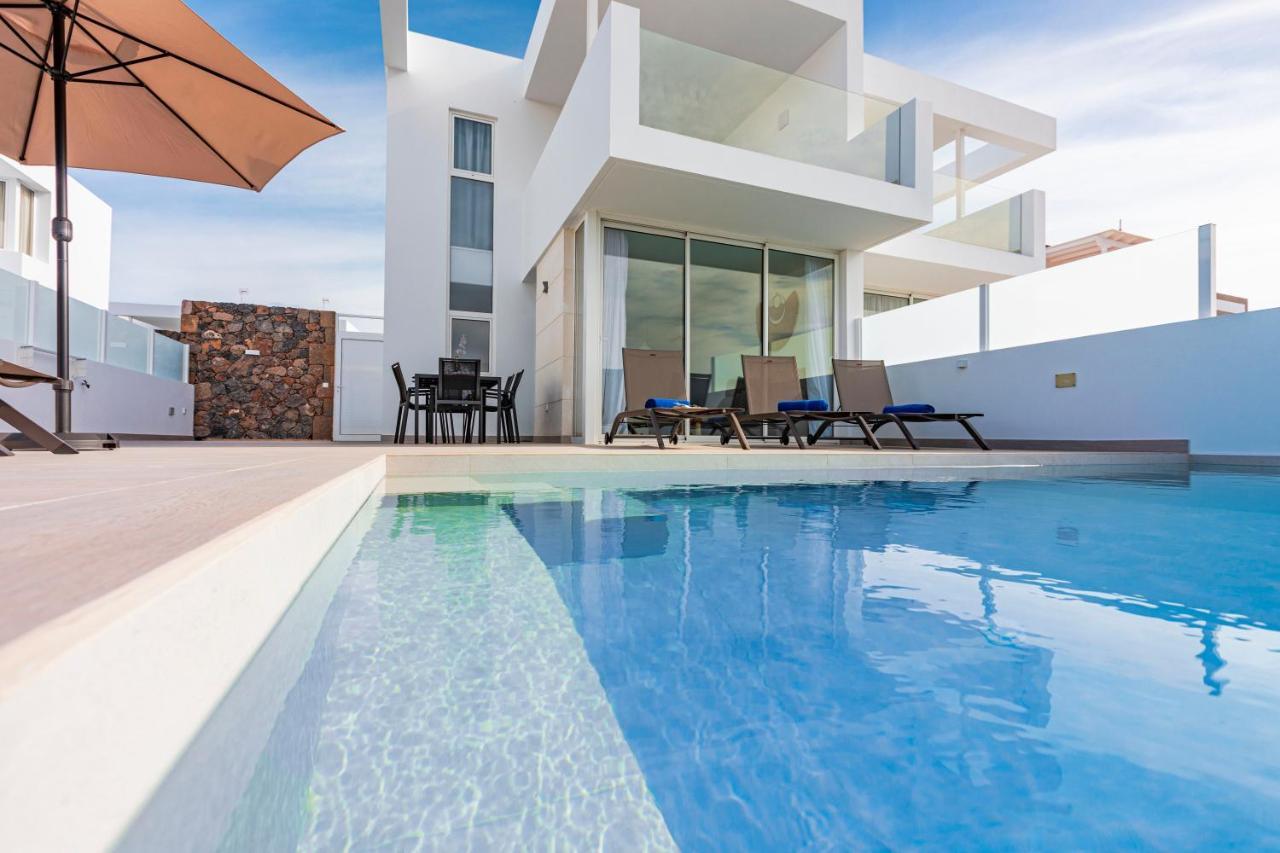 Villa Mandarina Tías Eksteriør bilde