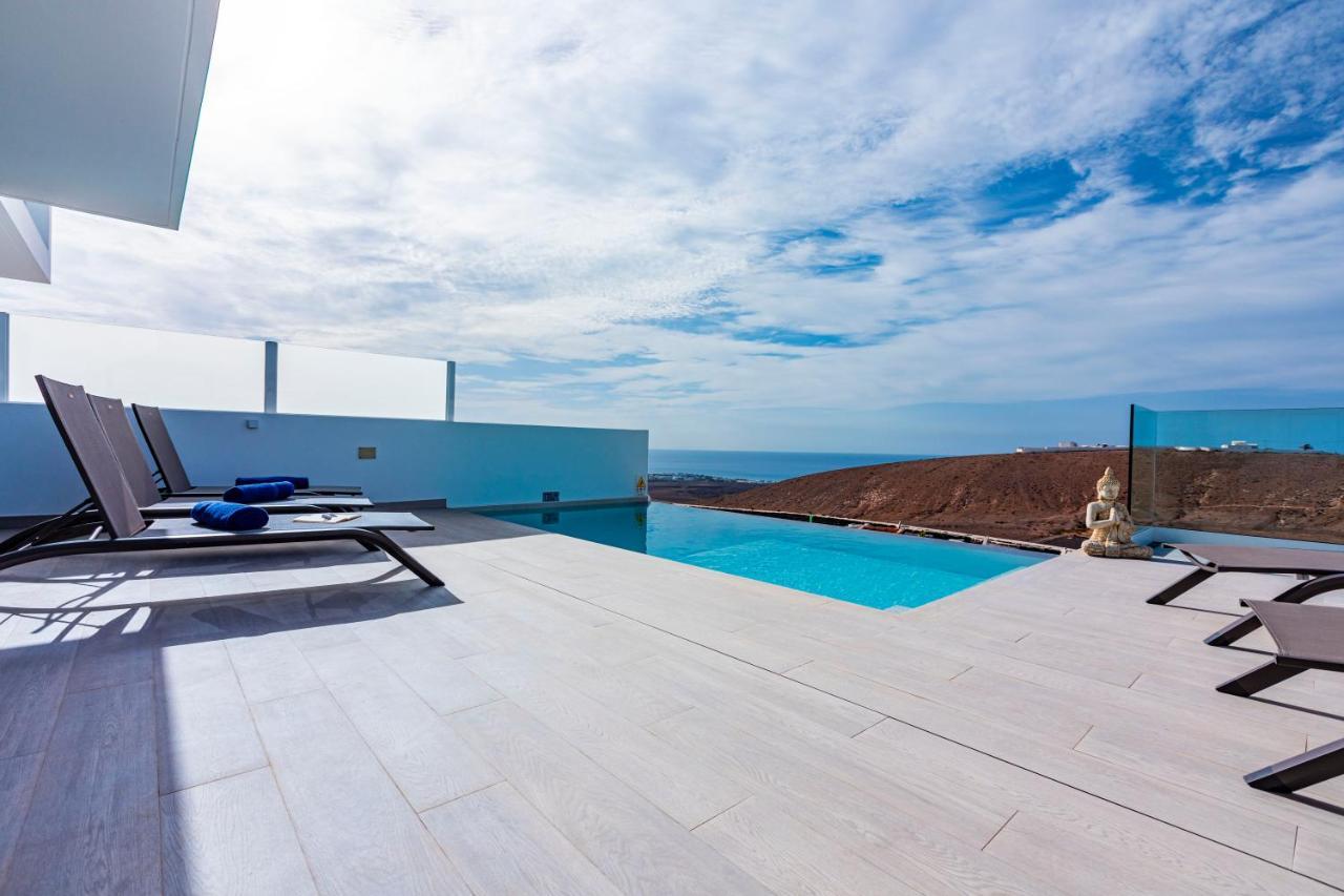 Villa Mandarina Tías Eksteriør bilde