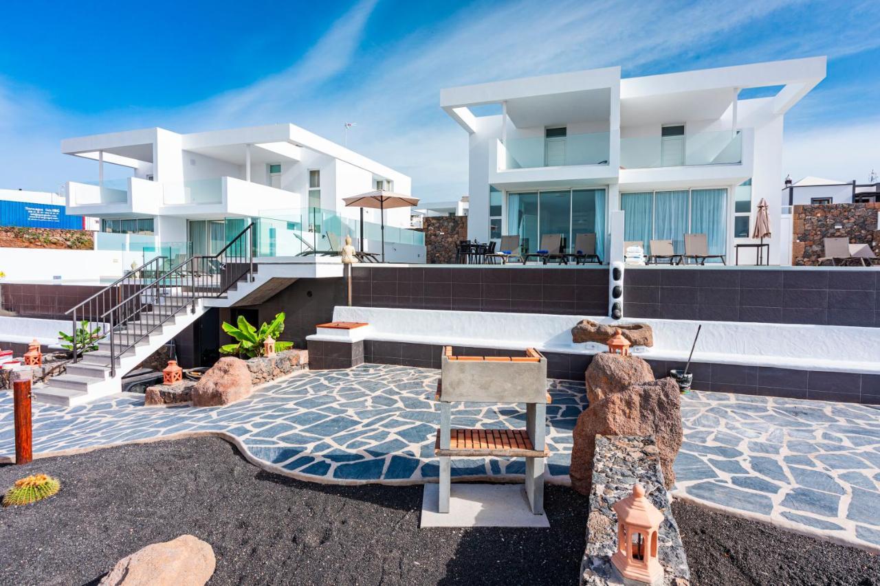 Villa Mandarina Tías Eksteriør bilde