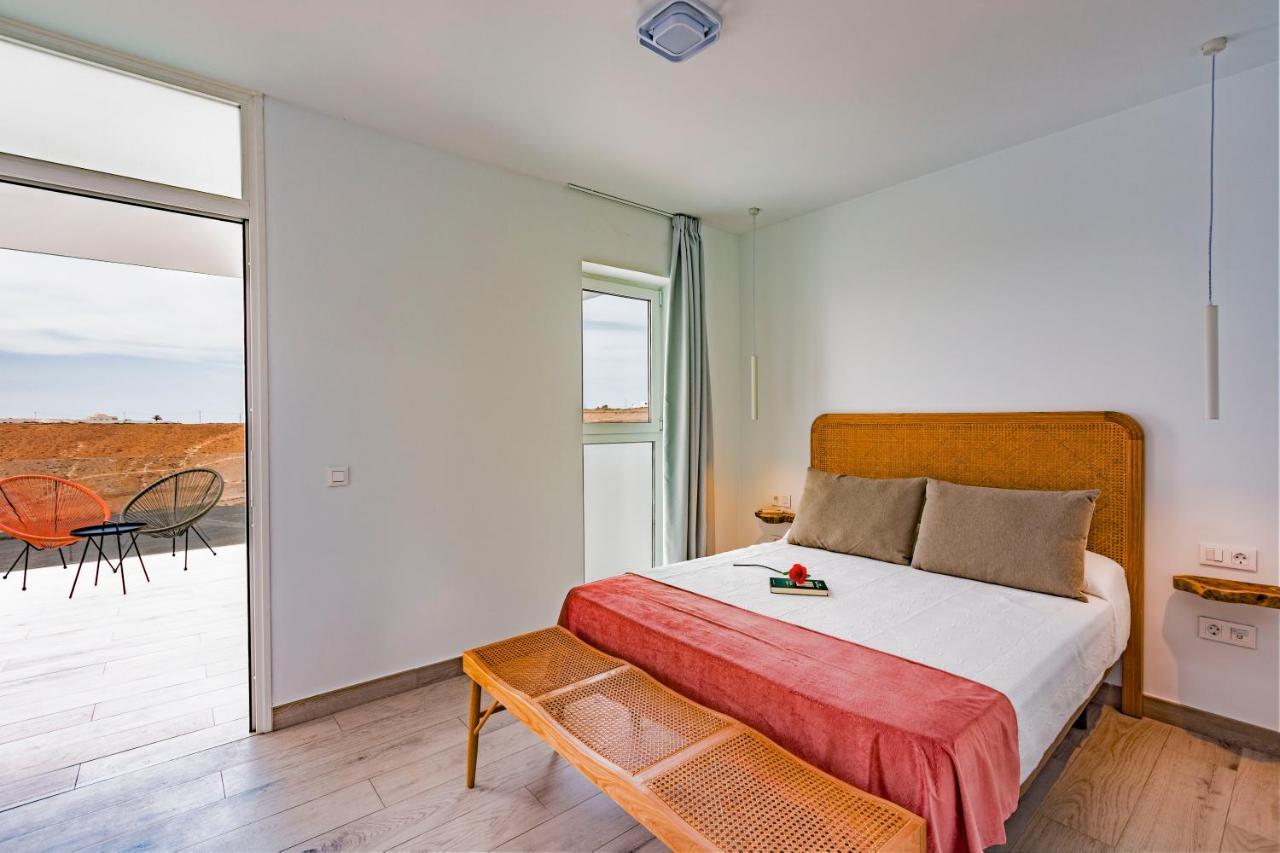 Villa Mandarina Tías Eksteriør bilde