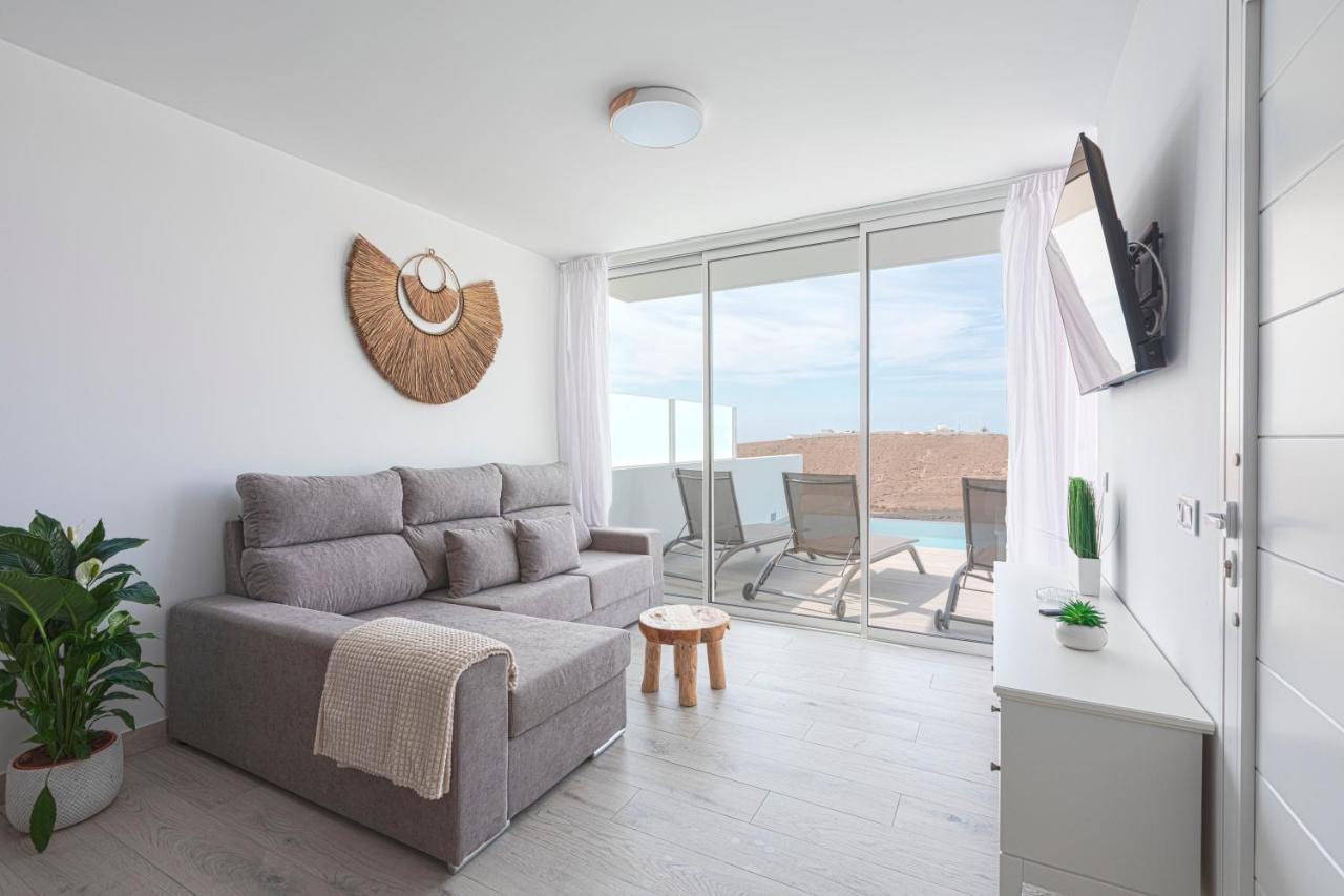 Villa Mandarina Tías Eksteriør bilde