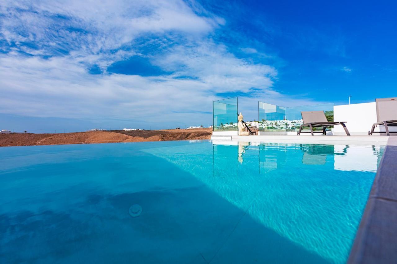 Villa Mandarina Tías Eksteriør bilde