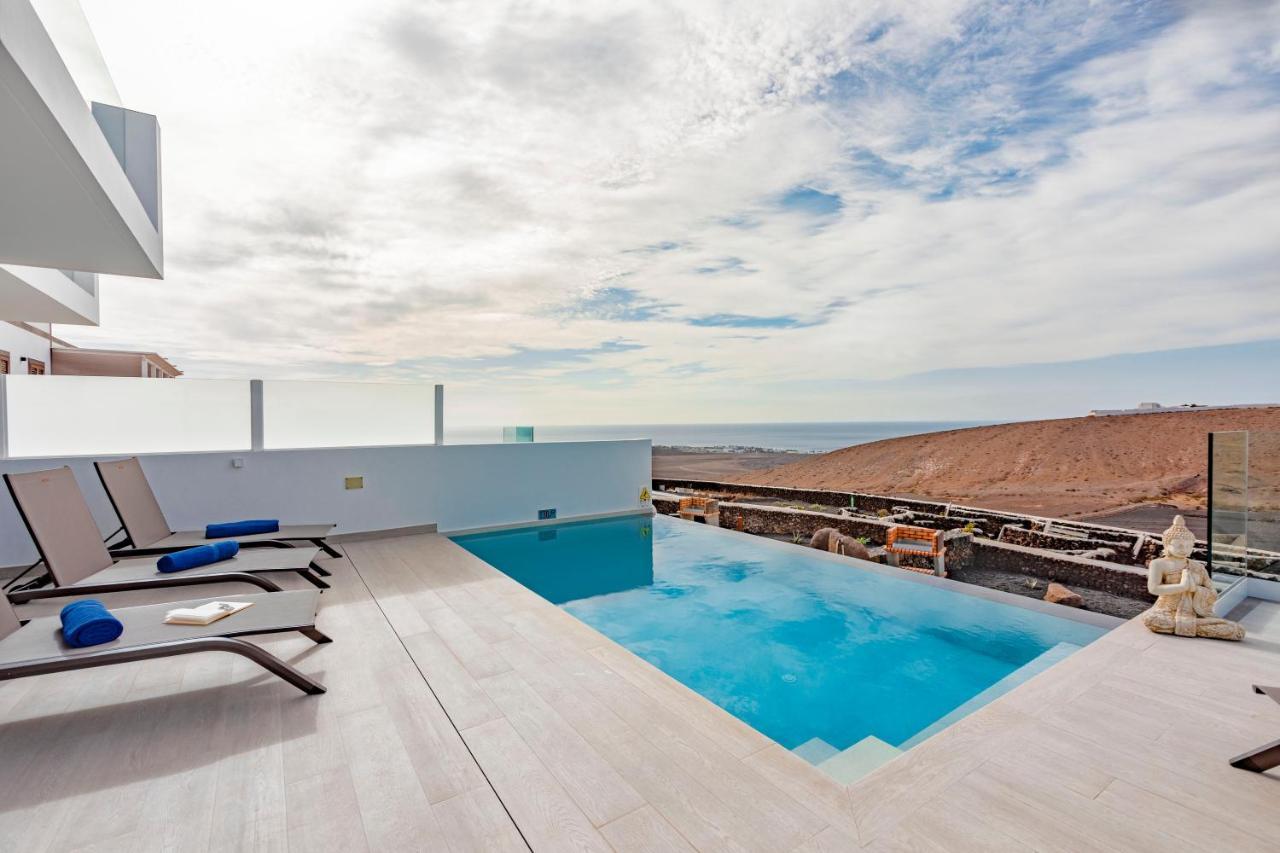 Villa Mandarina Tías Eksteriør bilde