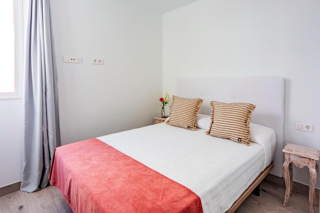 Villa Mandarina Tías Eksteriør bilde